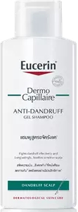 รูปภาพของ Eucerin Dermocapillaire Anti-Dandruff Gel Shampoo 250ml.